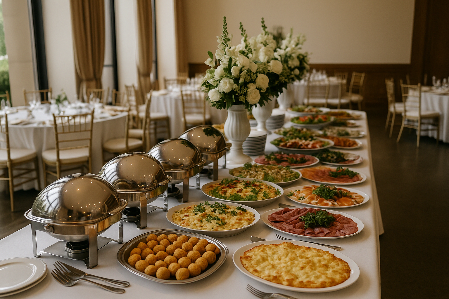 Buffet